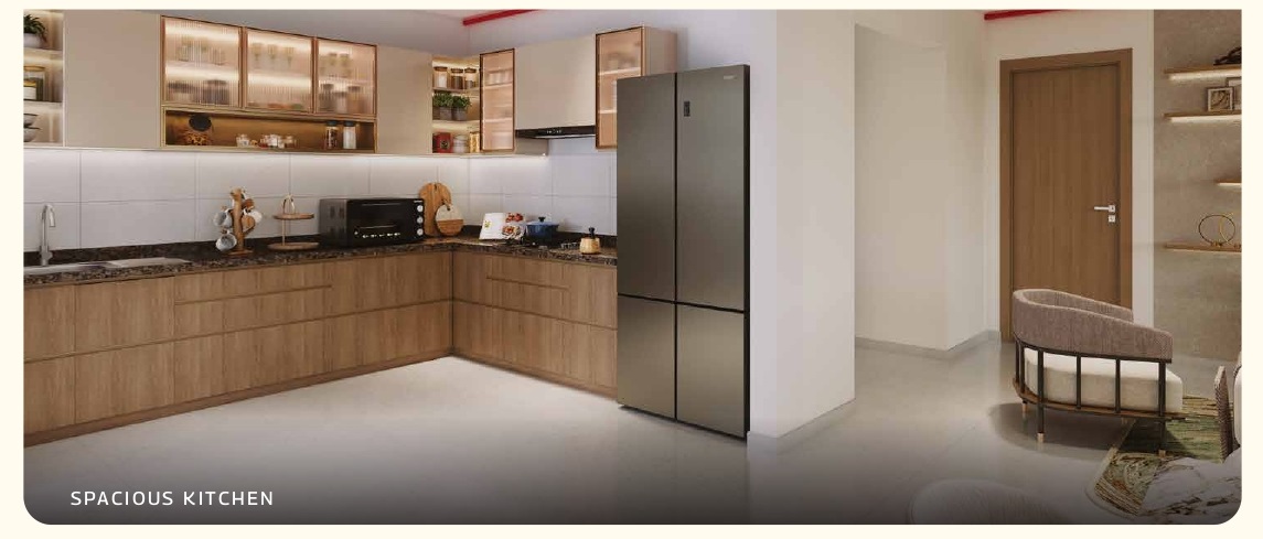 Mahindra Lifespaces Beaconhill Mumbai