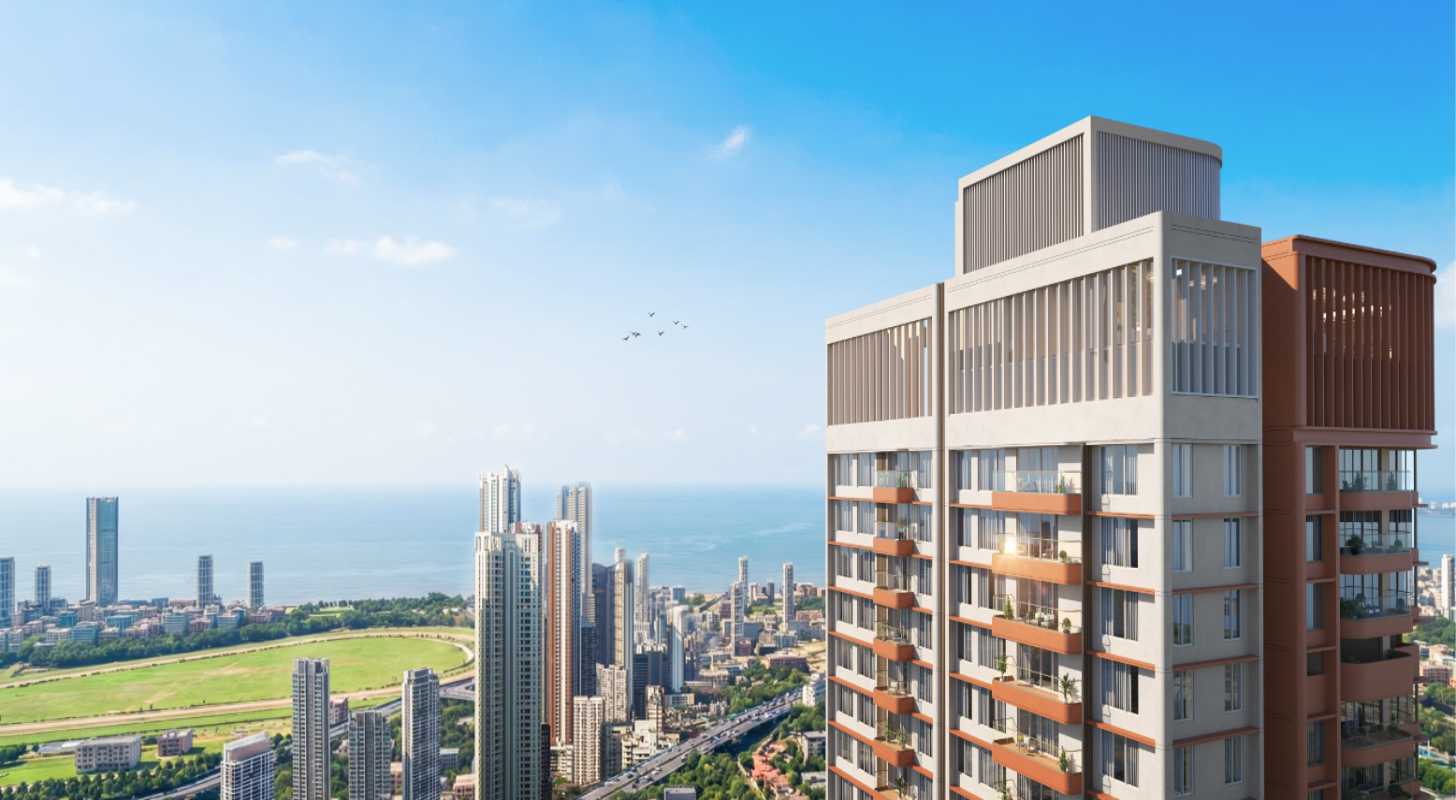 Mahindra Beaconhill Mahalaxmi – Luxury 3 & 4 BHK Residences